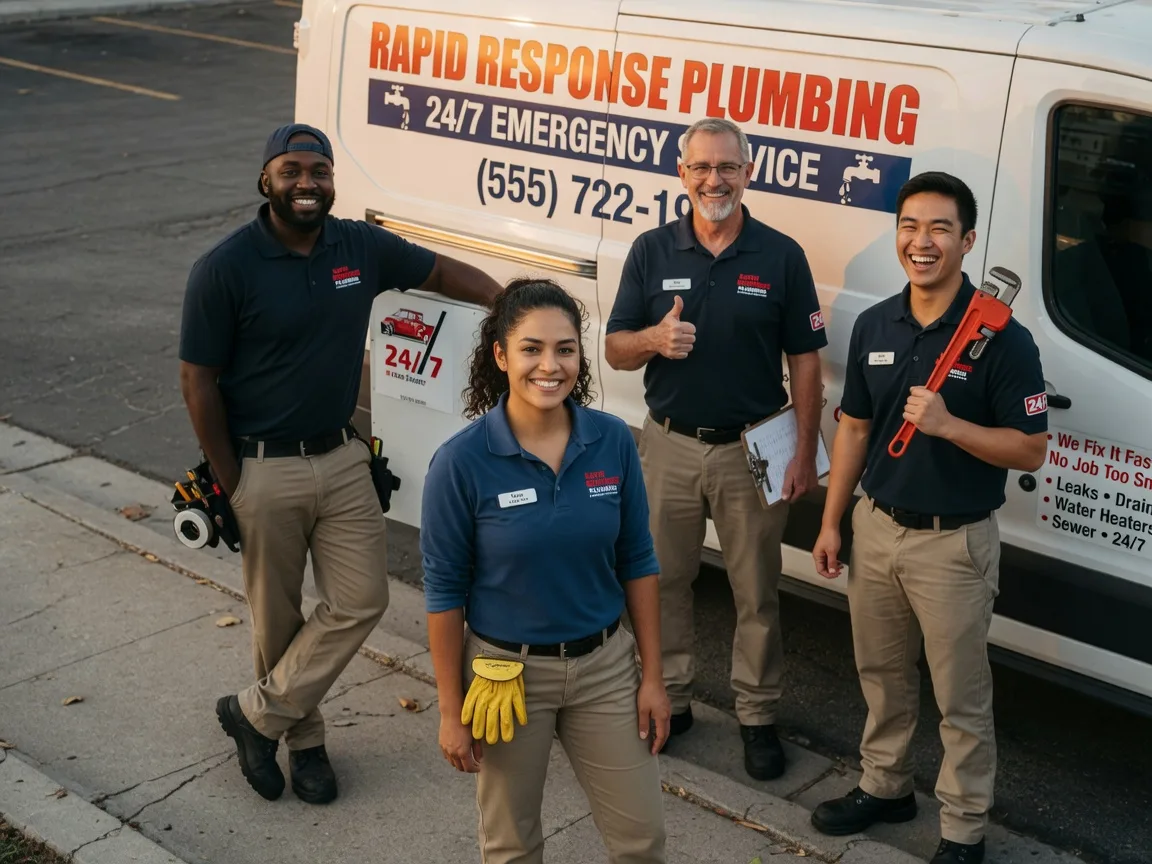 Emergency Plumber company in Quapaw, OK